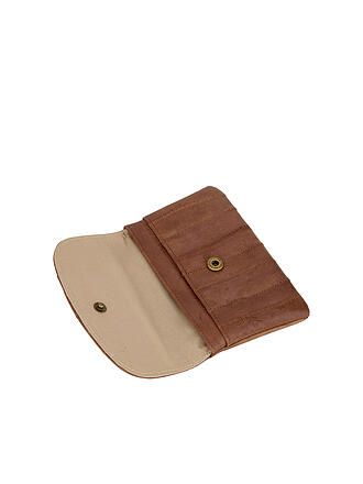 BECKSÖNDERGAARD | Funda para móvil HANDY PURSE Brown