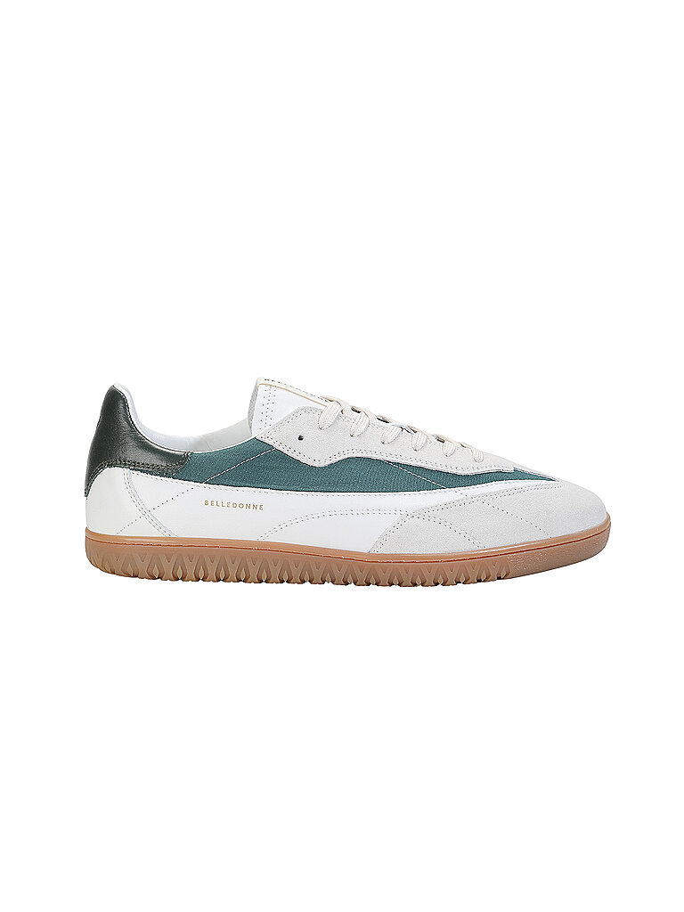 Zapatillas B7 verde oscuro 42