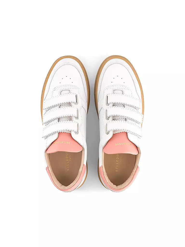 BELLEDONNE PARIS | Sneaker B0 | Blanco