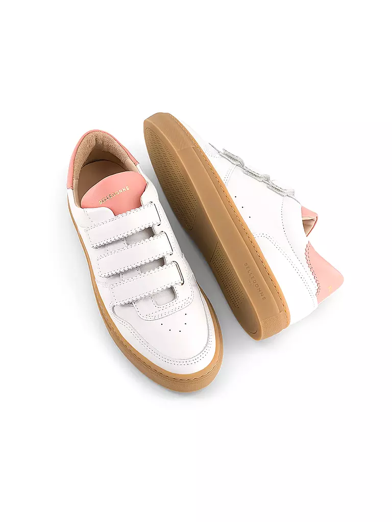 BELLEDONNE PARIS | Sneaker B0 | Blanco