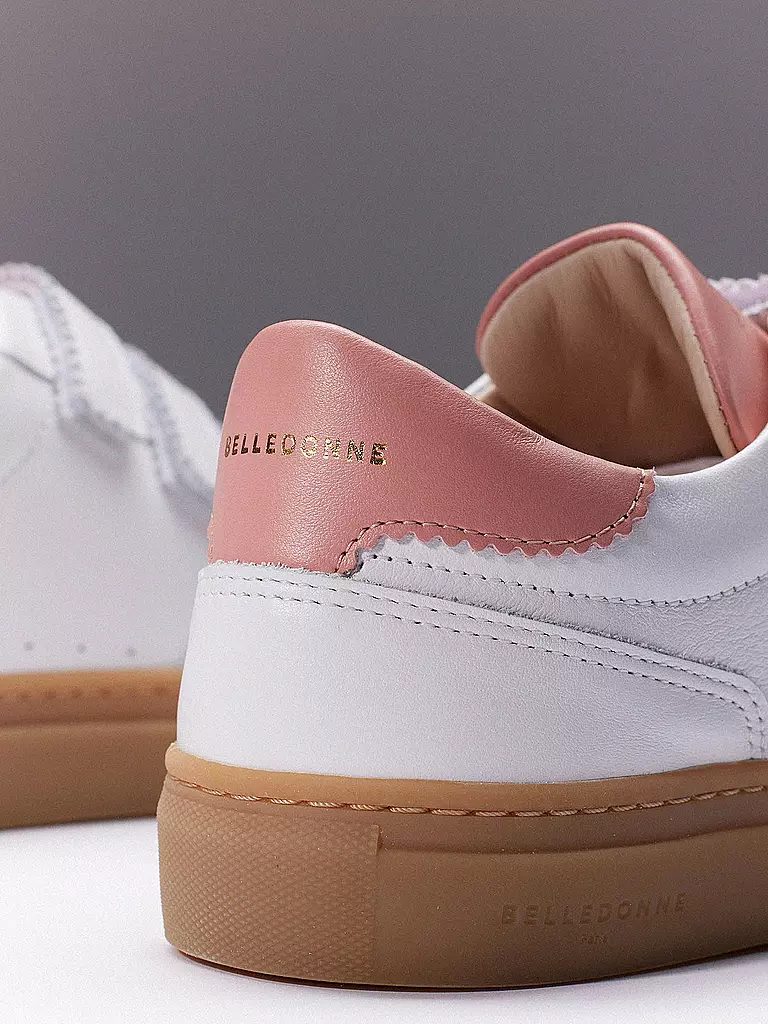 BELLEDONNE PARIS | Sneaker B0 | Blanco