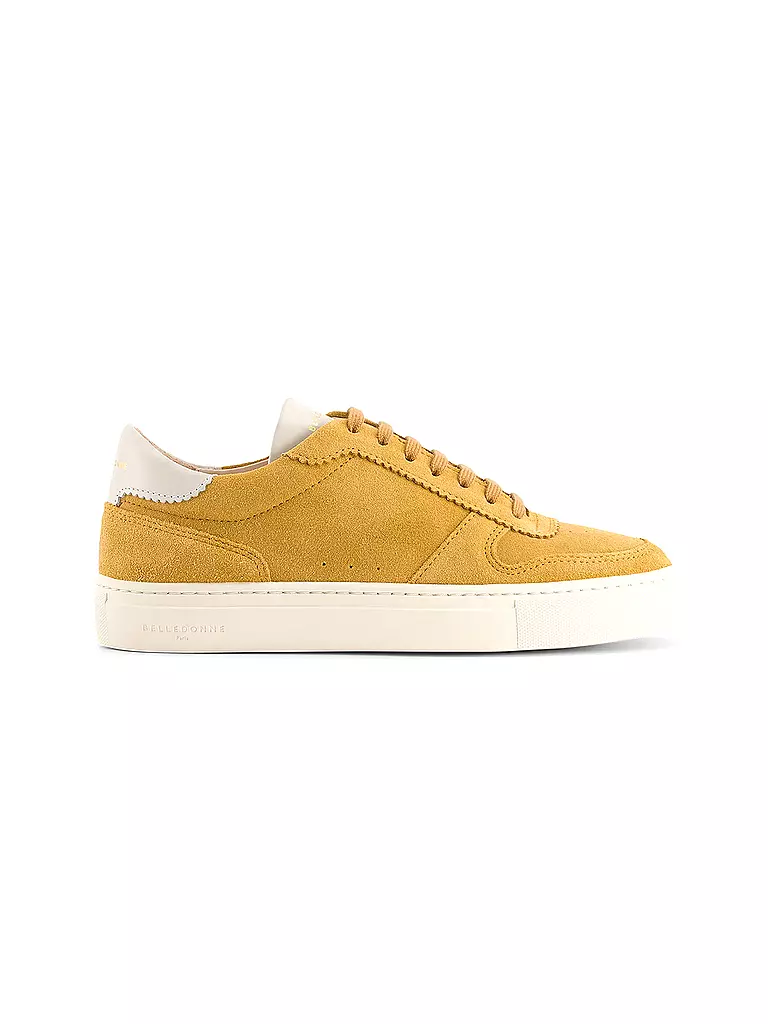 BELLEDONNE PARIS | Sneaker B07 | Amarillo