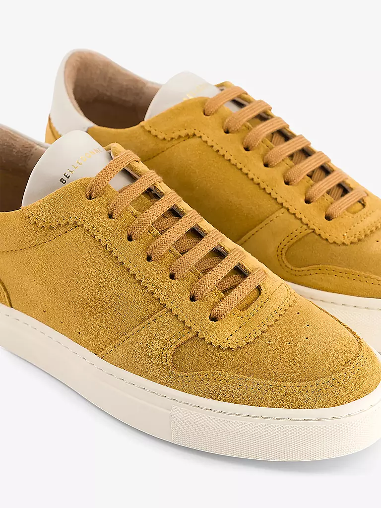 BELLEDONNE PARIS | Sneaker B07 | Amarillo
