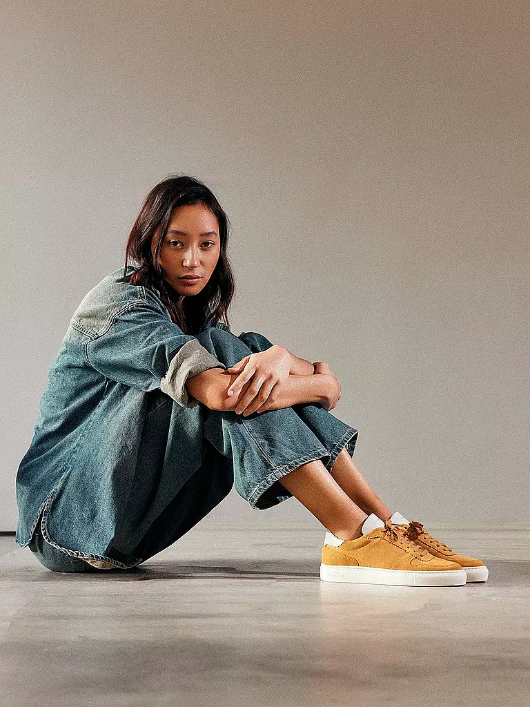 BELLEDONNE PARIS | Sneaker B07 | Amarillo