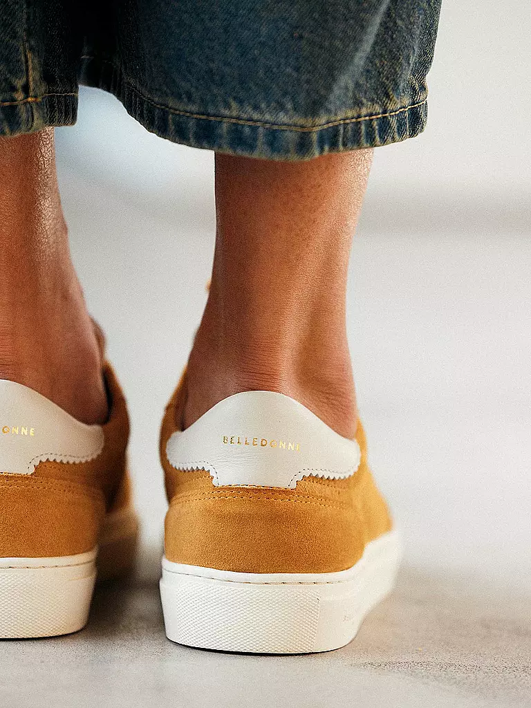 BELLEDONNE PARIS | Sneaker B07 | Amarillo