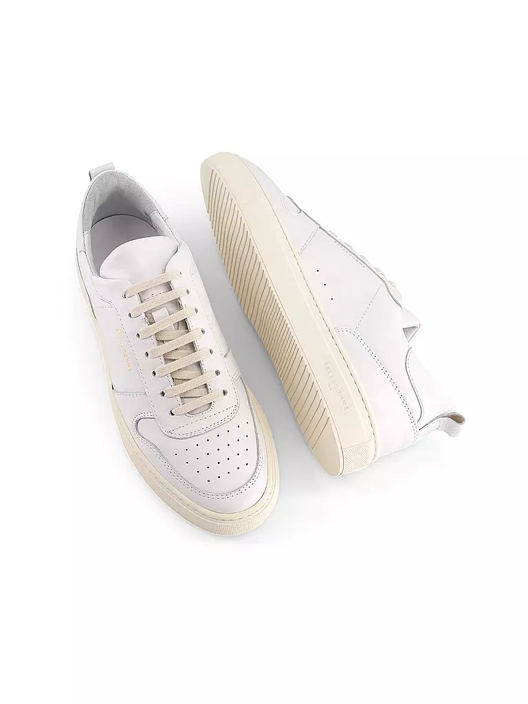 BELLEDONNE PARIS | Sneaker BO MONOCHROME | 