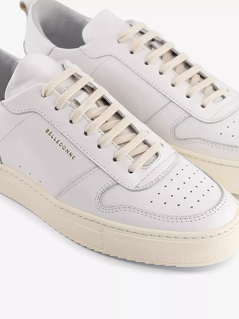 BELLEDONNE PARIS | Sneaker BO MONOCHROME | 