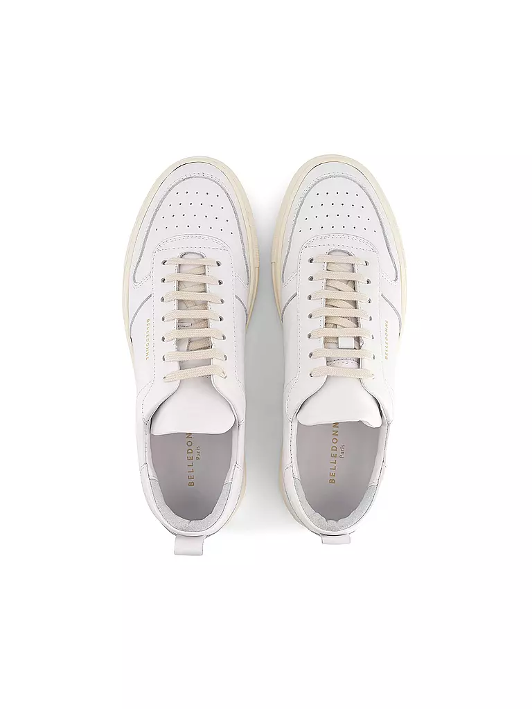 BELLEDONNE PARIS | Sneaker BO MONOCHROME | 