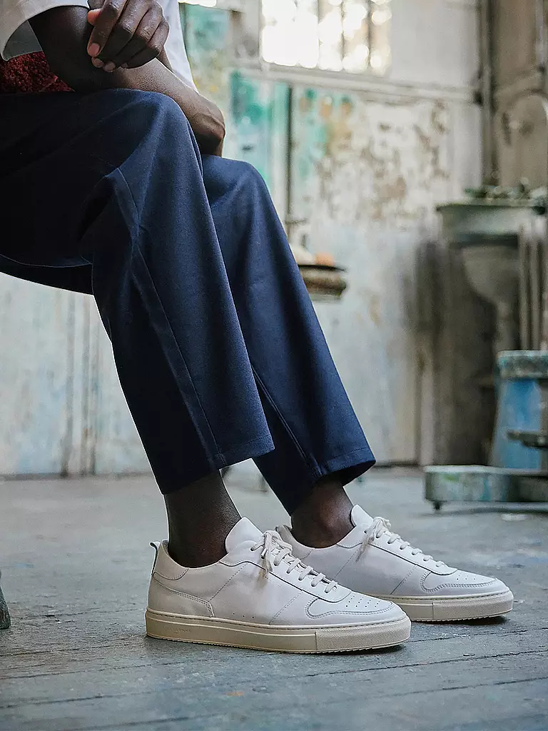 BELLEDONNE PARIS | Sneaker BO MONOCHROME | 