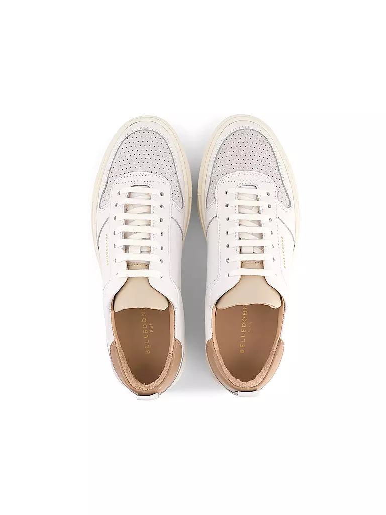 BELLEDONNE PARIS | Sneaker BO | Blanco