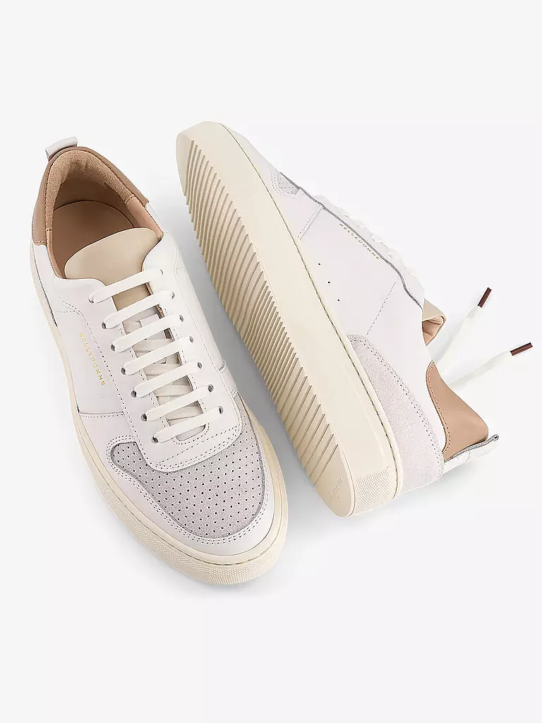 BELLEDONNE PARIS | Sneaker BO | Blanco