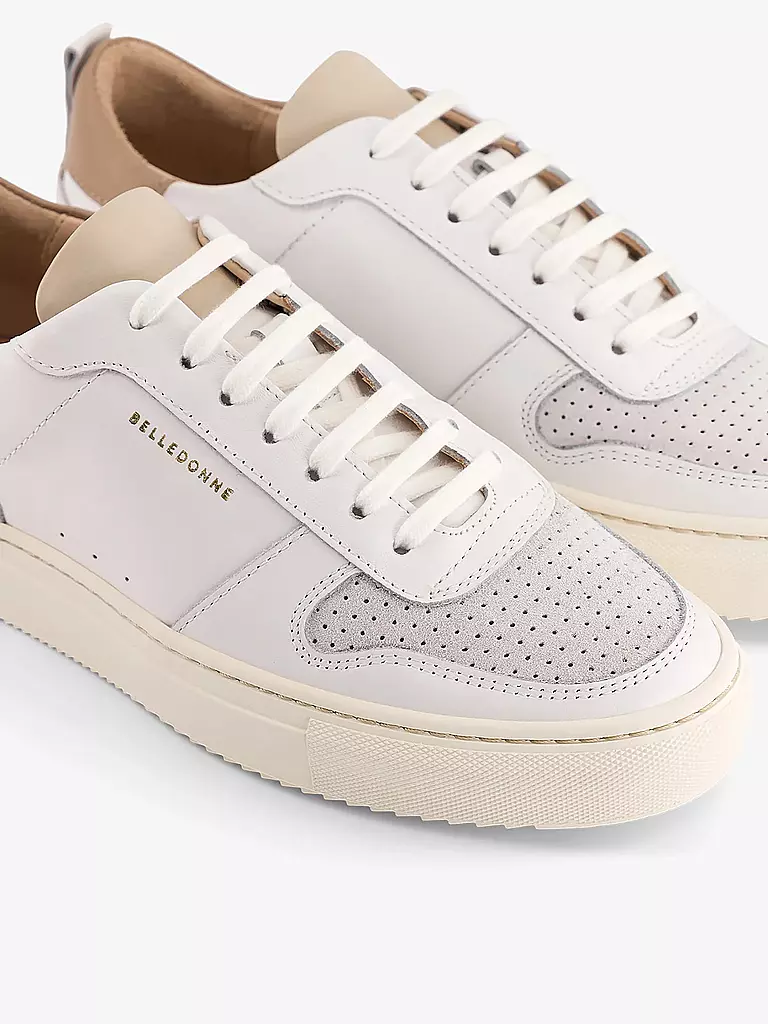BELLEDONNE PARIS | Sneaker BO | Blanco