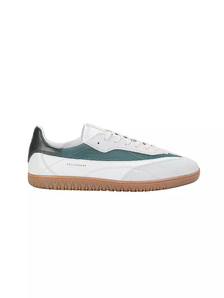 BELLEDONNE PARIS | Zapatillas B7 | Verde oscuro