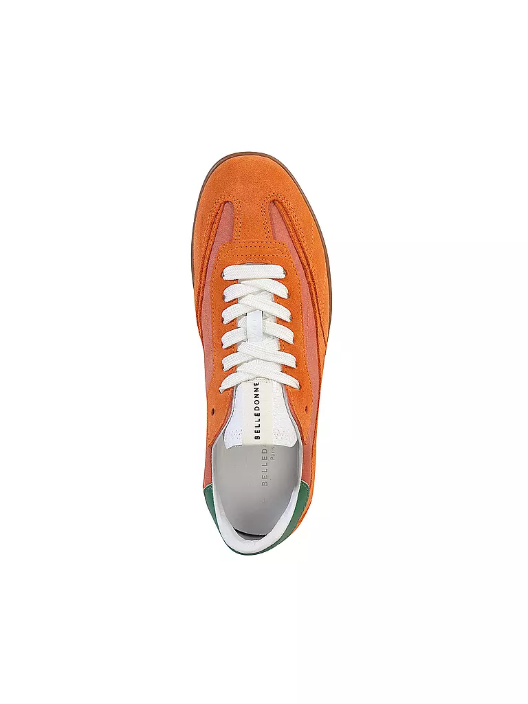 BELLEDONNE PARIS | Zapatillas B7 | Naranja