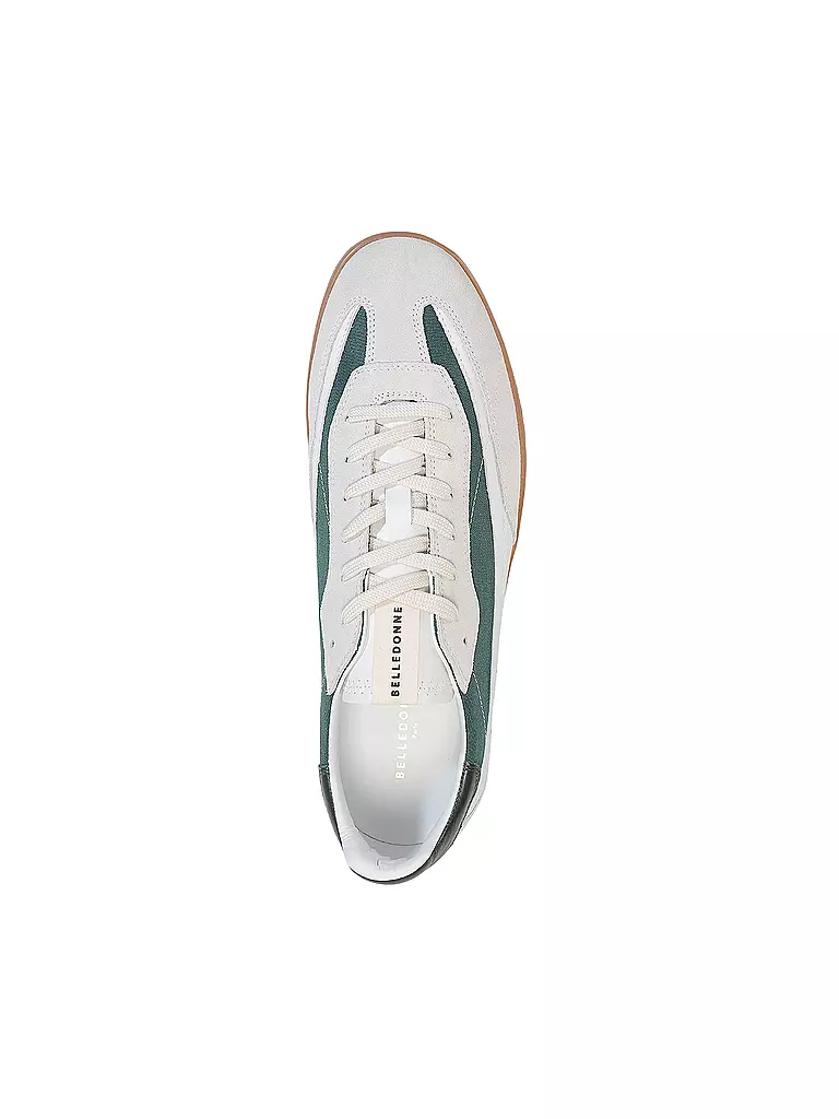 BELLEDONNE PARIS | Zapatillas B7 | Verde oscuro