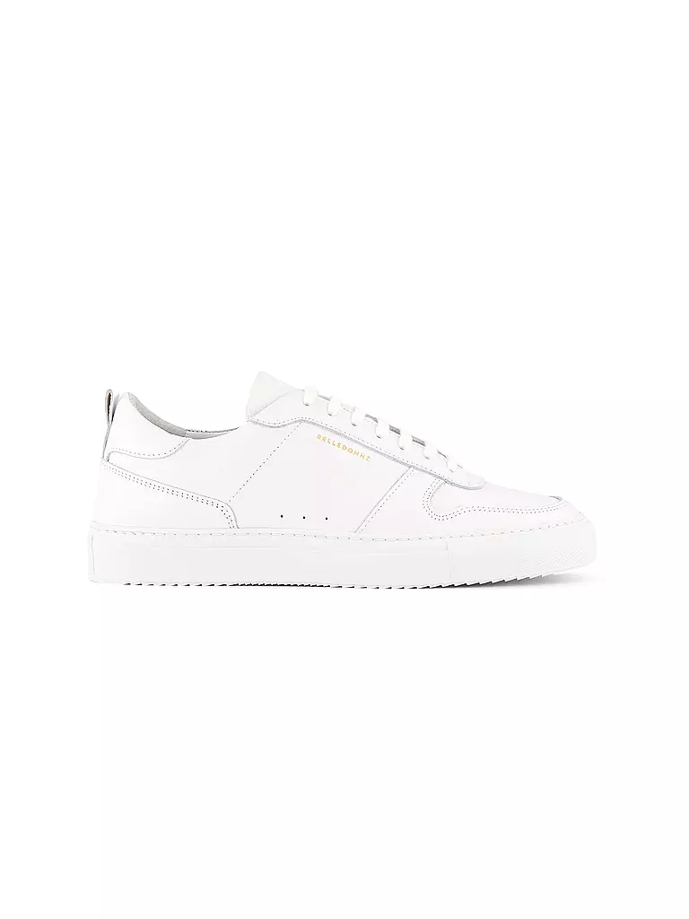 BELLEDONNE PARIS | Zapatillas BO MONOCHROME | Blanco