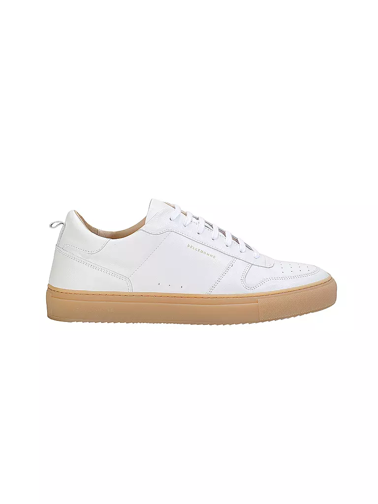 BELLEDONNE PARIS | Zapatillas BO MONOCHROME | Blanco