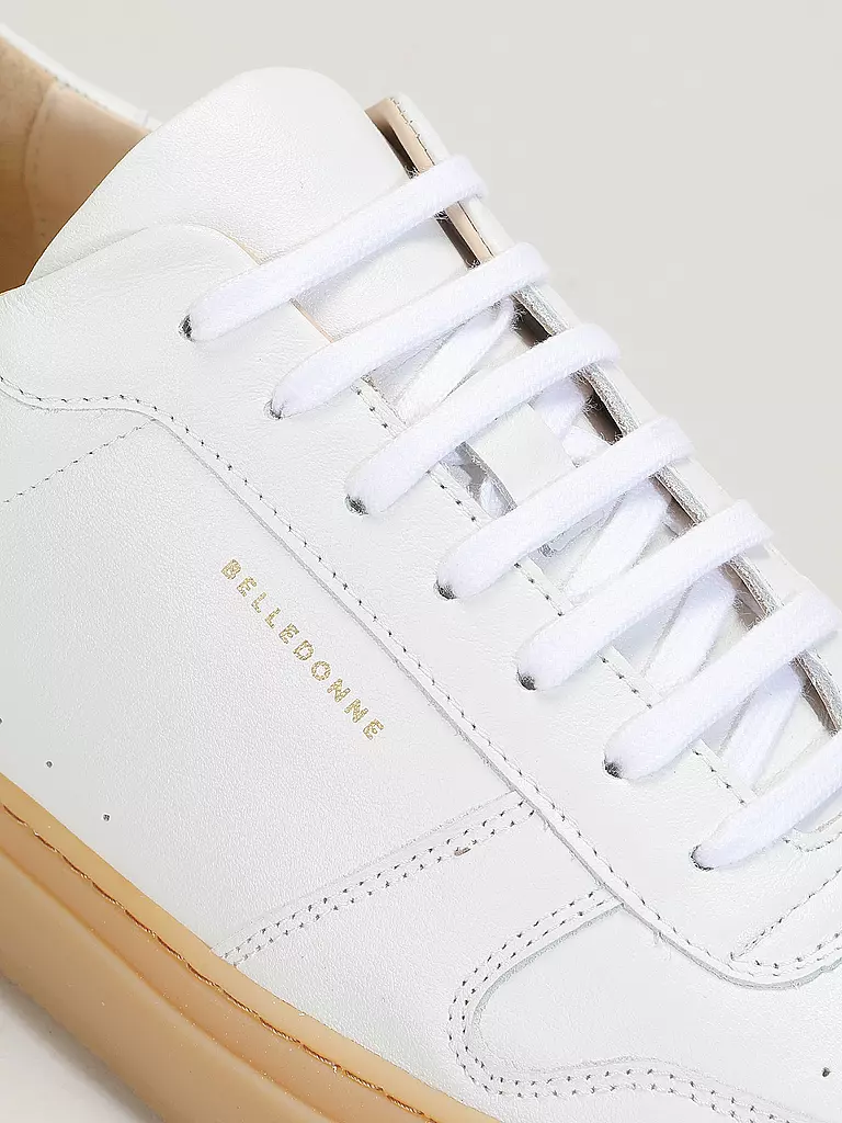 BELLEDONNE PARIS | Zapatillas BO MONOCHROME | 