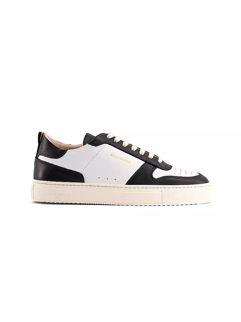 BELLEDONNE PARIS | Zapatillas BO RETRO | Negro