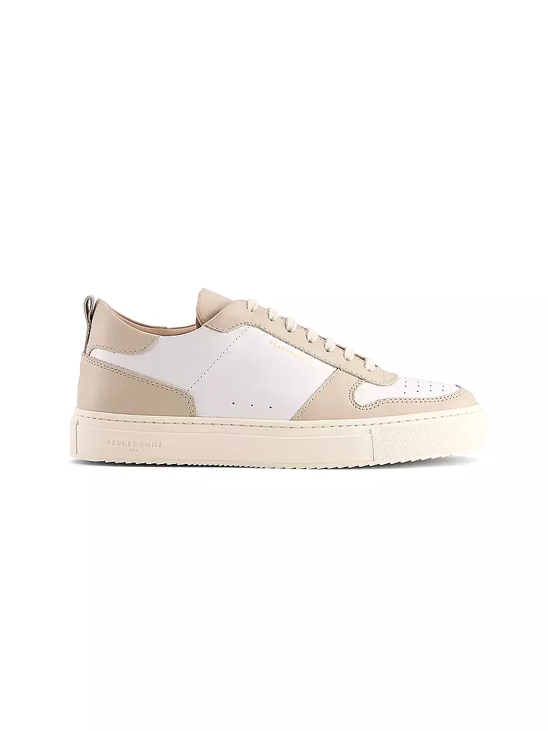 BELLEDONNE PARIS | Zapatillas BO RETRO | Beige