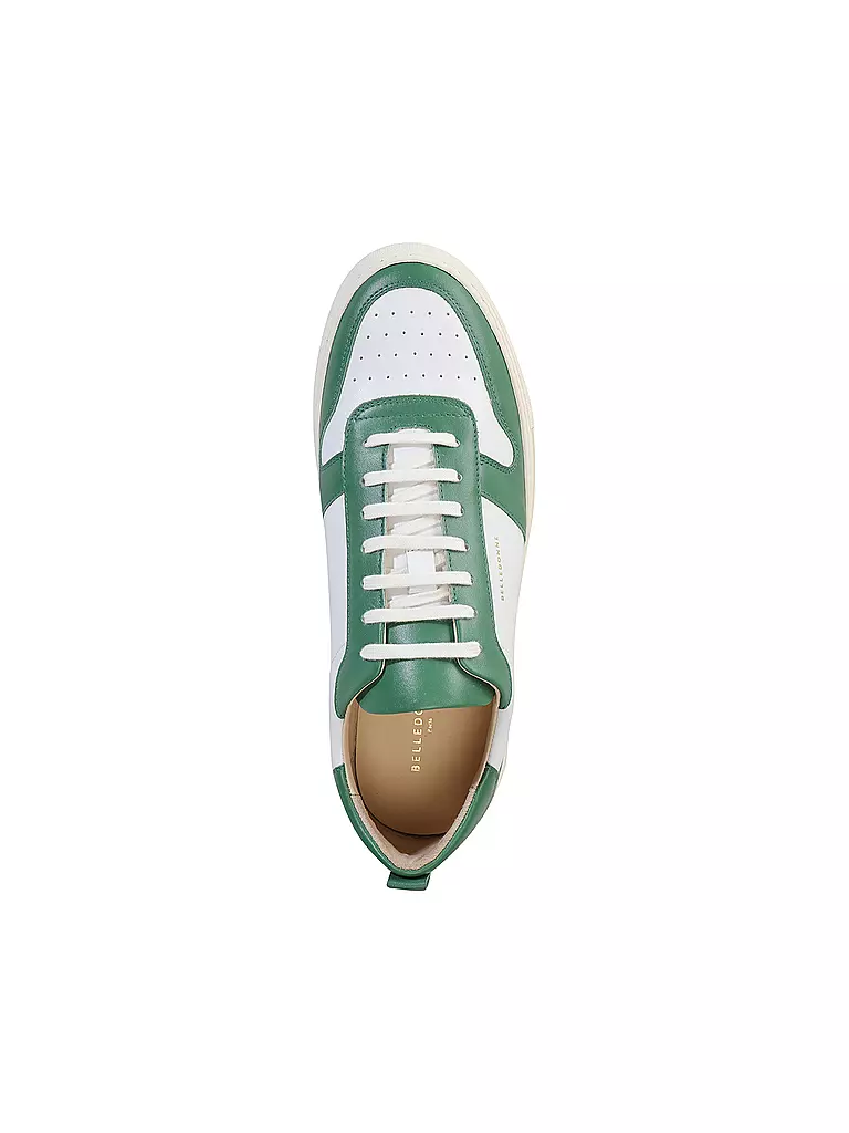 BELLEDONNE PARIS | Zapatillas BO RETRO | Verde