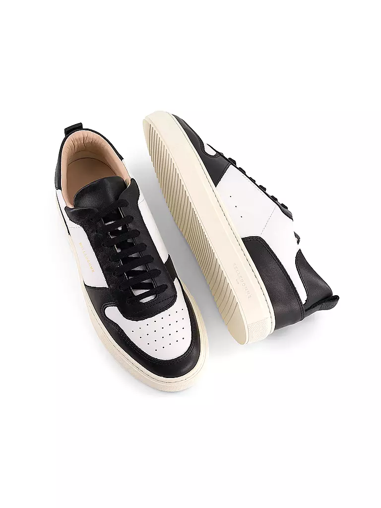 BELLEDONNE PARIS | Zapatillas BO RETRO | Negro