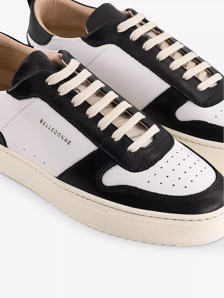 BELLEDONNE PARIS | Zapatillas BO RETRO | Negro