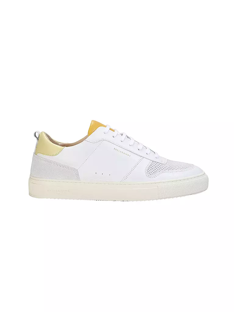 BELLEDONNE PARIS | Zapatillas deportivas | Blanco