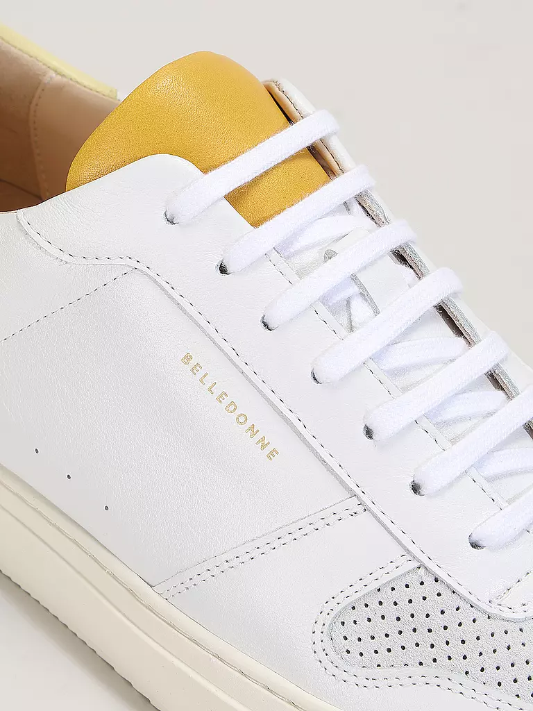 BELLEDONNE PARIS | Zapatillas deportivas | Blanco
