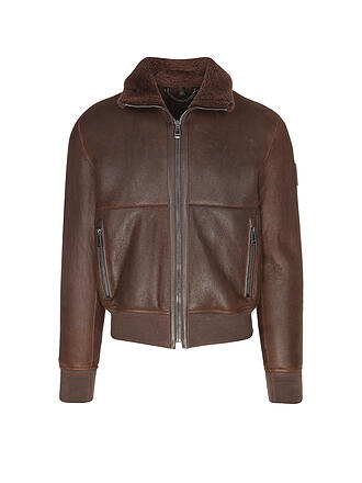 BELSTAFF | Chaqueta de cuero TRACE
