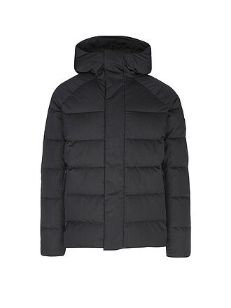 BELSTAFF | Chaqueta acolchada de plumón APEX