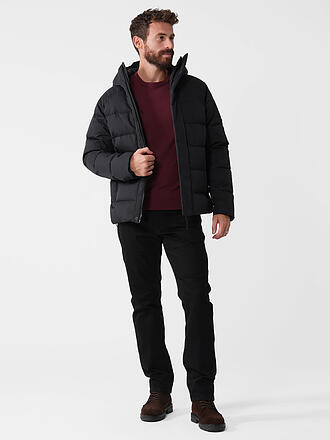 BELSTAFF | Chaqueta acolchada de plumón APEX