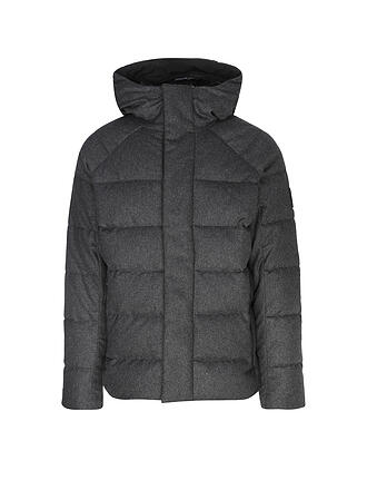BELSTAFF | Chaqueta acolchada de plumón APEX