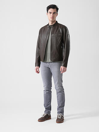 BELSTAFF | Chaqueta de cuero TRACK