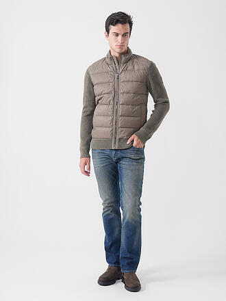 BELSTAFF | Chaqueta híbrida COMPOUND