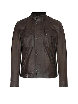 BELSTAFF | Chaqueta de cuero GANGSTER
