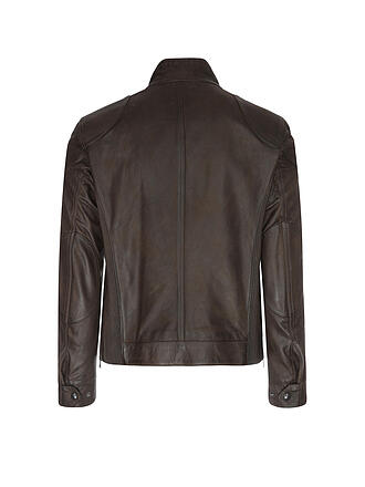 BELSTAFF | Chaqueta de cuero GANGSTER