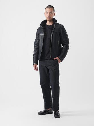 BELSTAFF | Chaqueta de borrego HIGHLAND