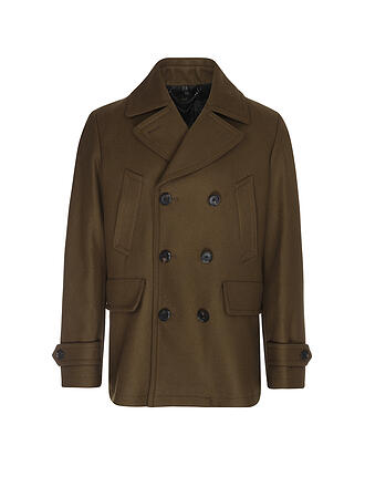 BELSTAFF | Abrigo de lana MILFORD PEA
