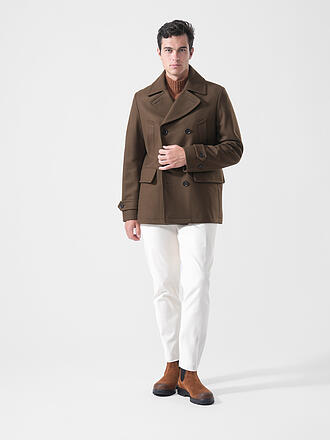 BELSTAFF | Abrigo de lana MILFORD PEA