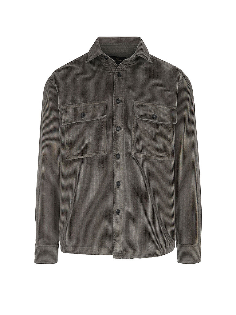 Belstaff Overshirt oliva