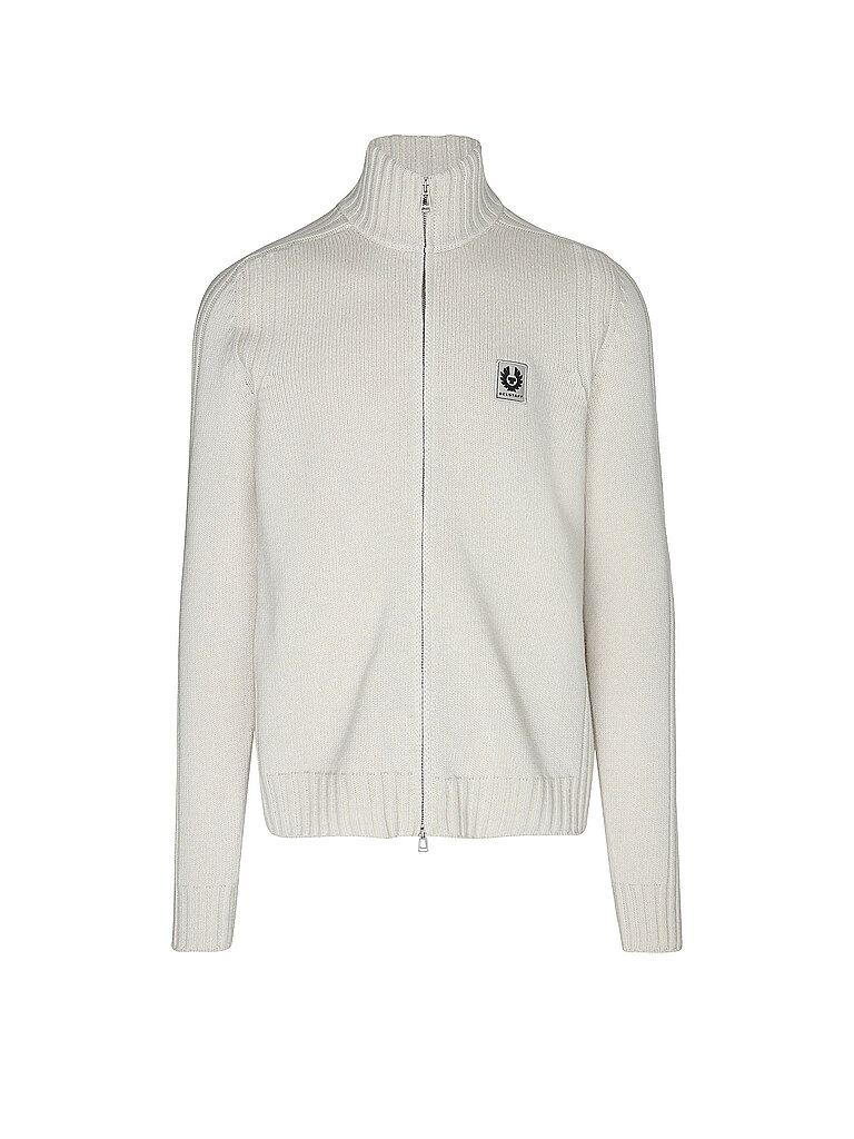 Belstaff Cárdigan crema