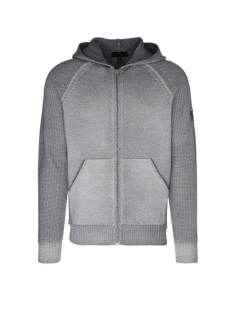 Belstaff Cárdigan gris