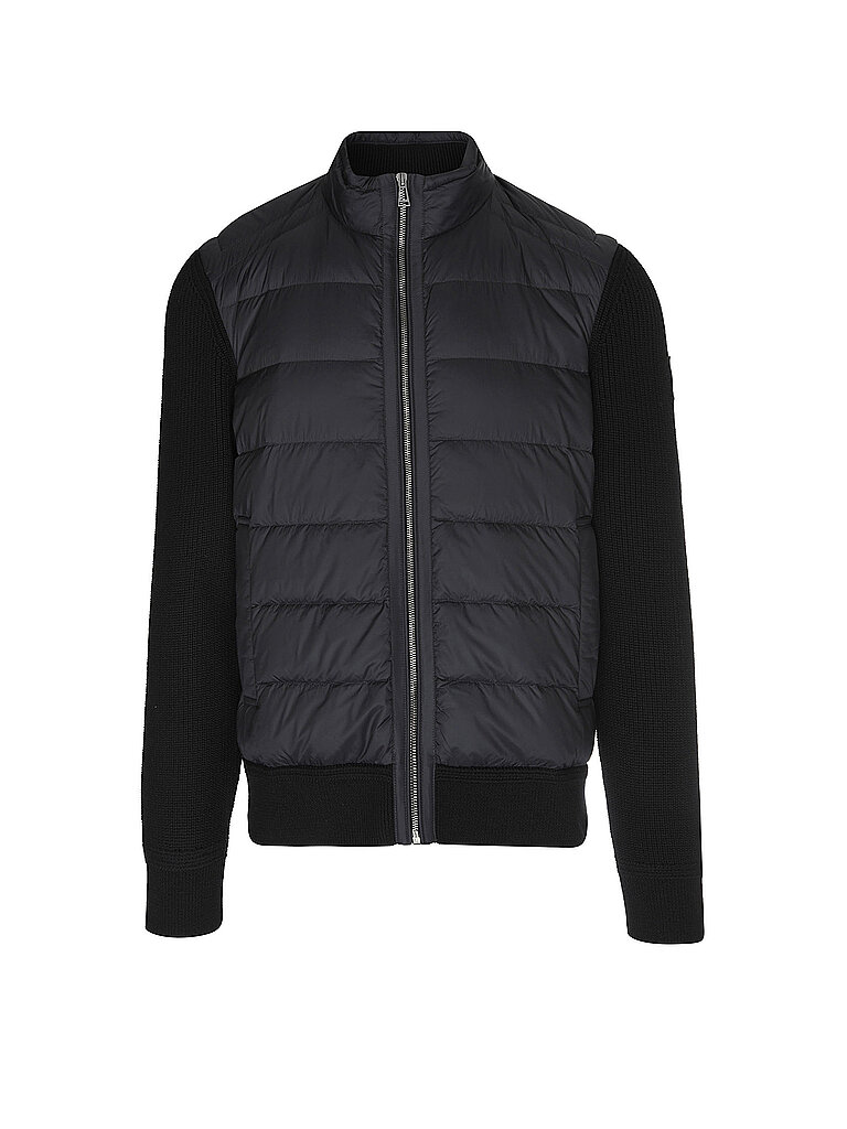Belstaff Chaqueta híbrida COMPOUND negro