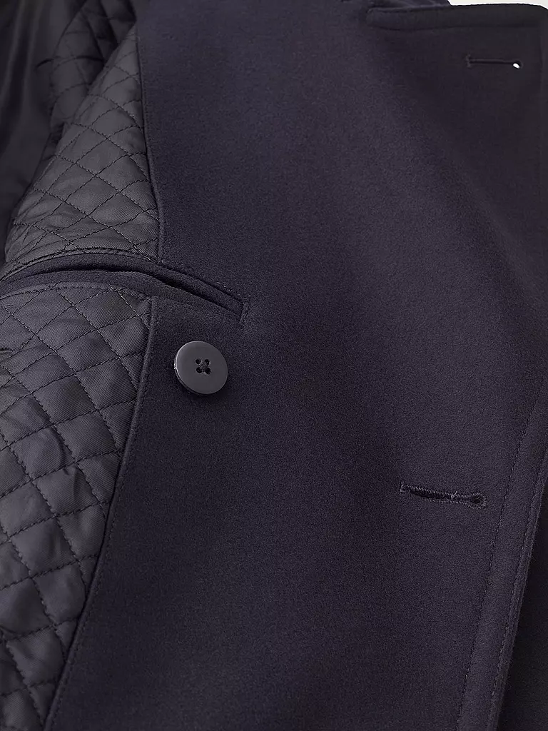 BELSTAFF | Abrigo de lana MILFORD PEA | 