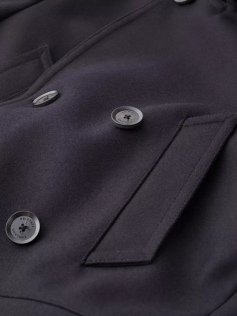 BELSTAFF | Abrigo de lana MILFORD PEA | 