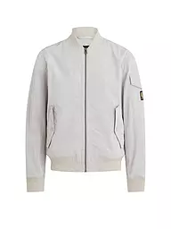 BELSTAFF | Blouson FREIGHT | Gris claro