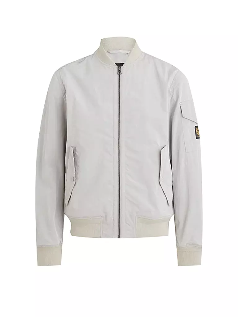 BELSTAFF | Blouson FREIGHT | Gris claro