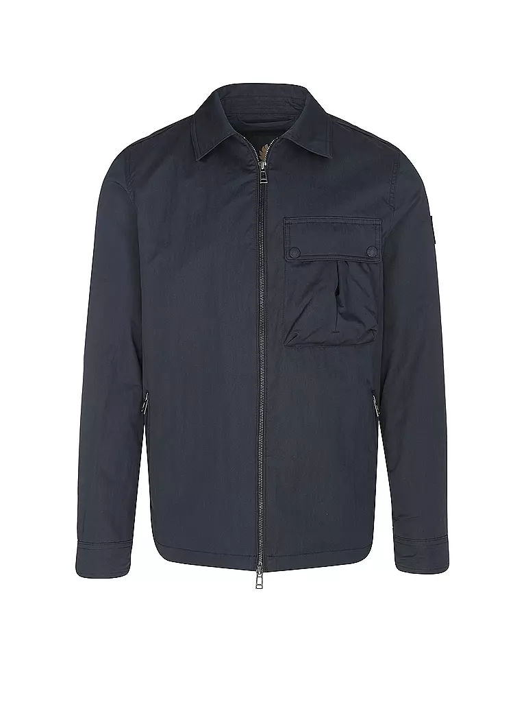 BELSTAFF | Blusón DROME | Azul
