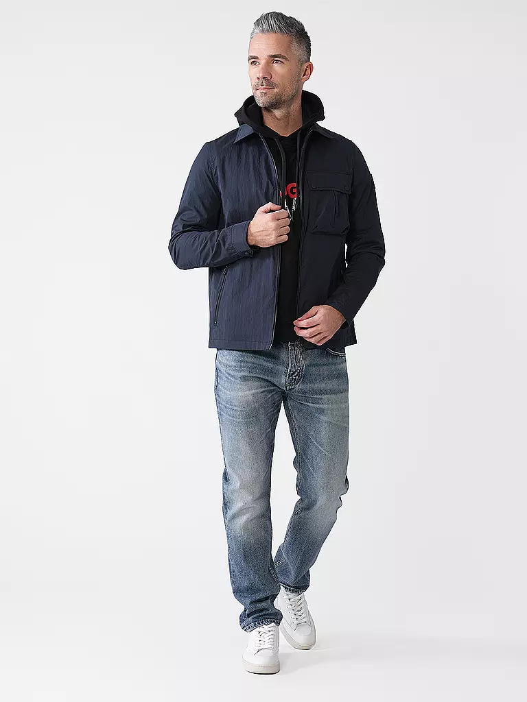 BELSTAFF | Blusón DROME | Azul